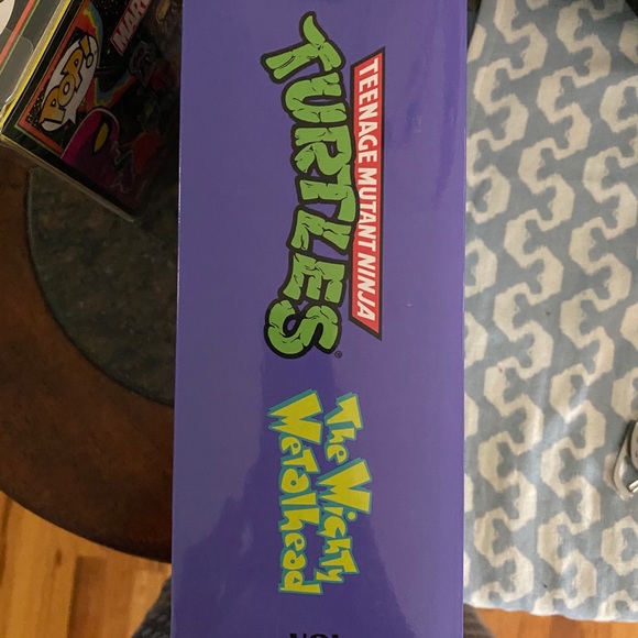 NECA TMNT METAL HEAD EXCLUSIVE *RARE SOLD OUT* - Picture 5 of 6